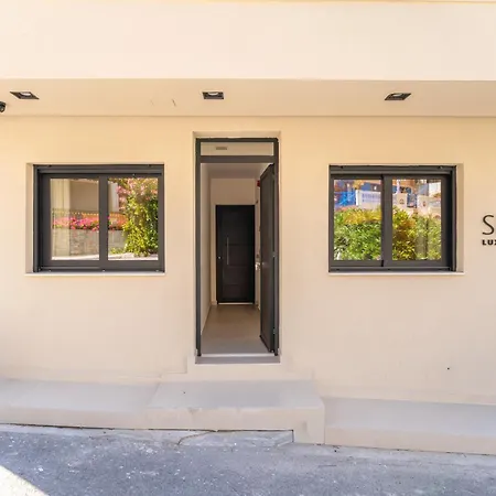Apartament Sithoniars Boho Edition Luxury 1st Floor