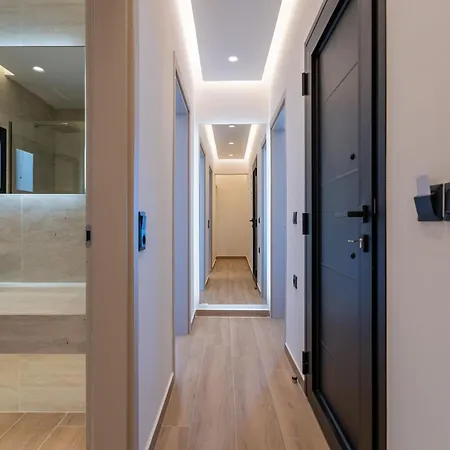 Apartament Sithoniars Boho Edition Luxury 1st Floor *