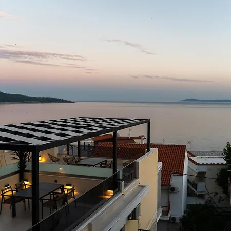 Apartament Sithoniars Boho Edition Luxury 1st Floor Neos Marmaras