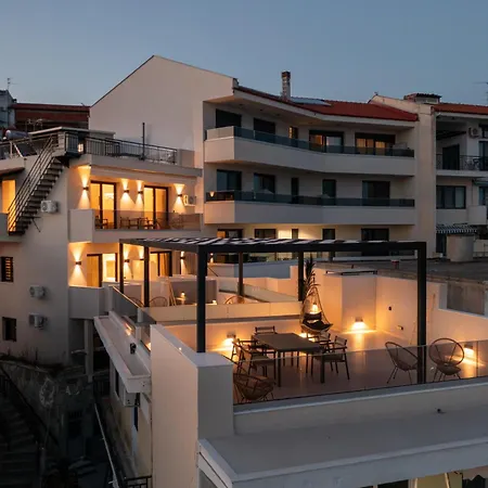 شقة Sithoniars Boho Edition Luxury 1st Floor