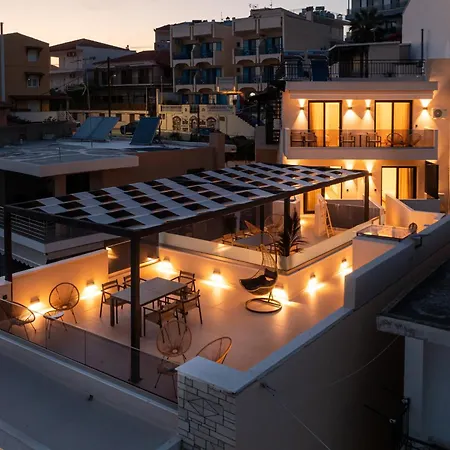 Sithoniars Boho Edition Luxury 1st Floor * نيوس مارماراس