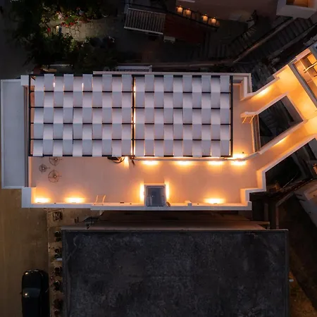 Apartament Sithoniars Boho Edition Luxury 1st Floor
