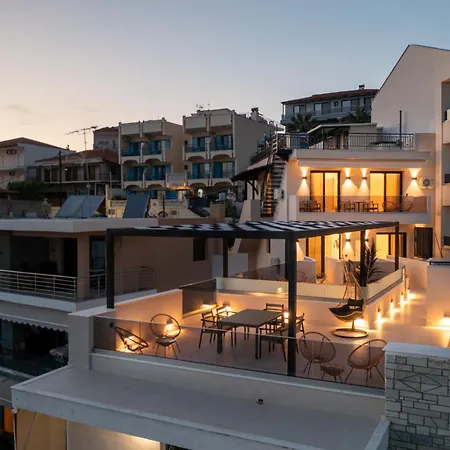 Apartament Sithoniars Boho Edition Luxury 1st Floor
