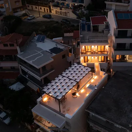 Apartament Sithoniars Boho Edition Luxury 1st Floor *