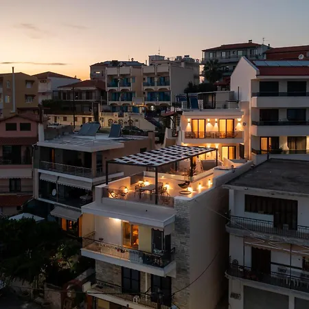 Apartament Sithoniars Boho Edition Luxury 1st Floor *